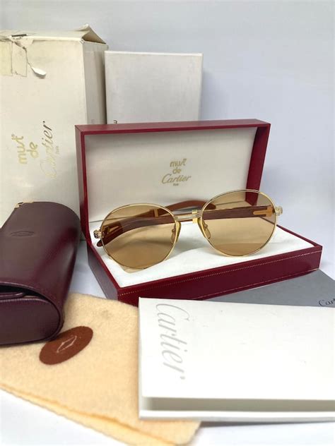 buy cartier bagatelle|Cartier Vintage Bagatelle 55 sunglasses .